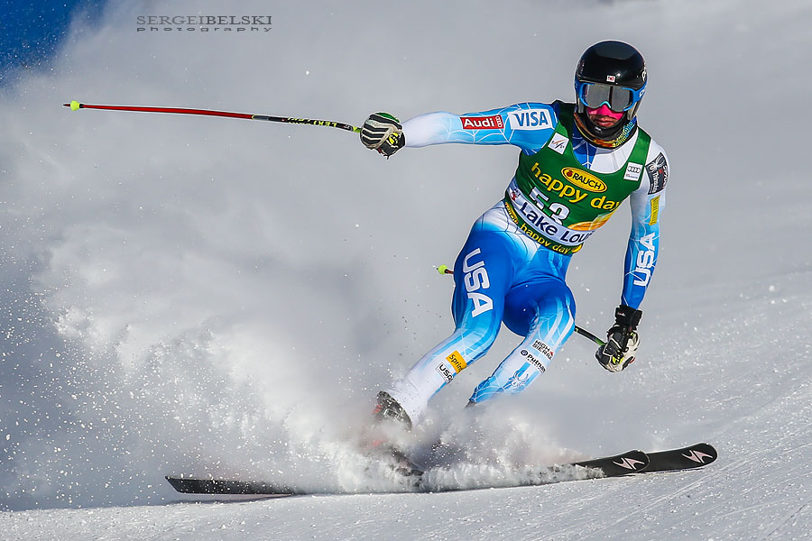 lake louise ski world cup sports photographer sergei belski photo
