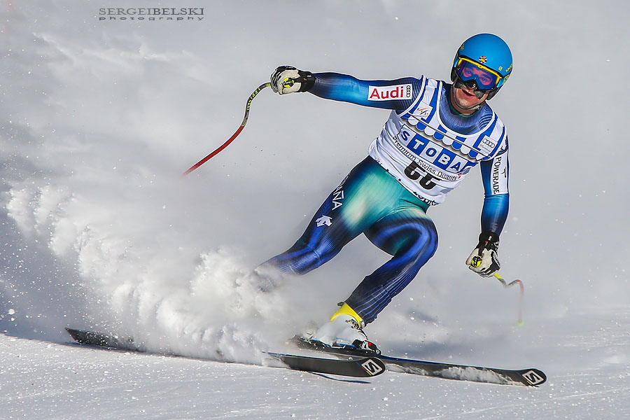 lake louise ski world cup sports photographer sergei belski photo