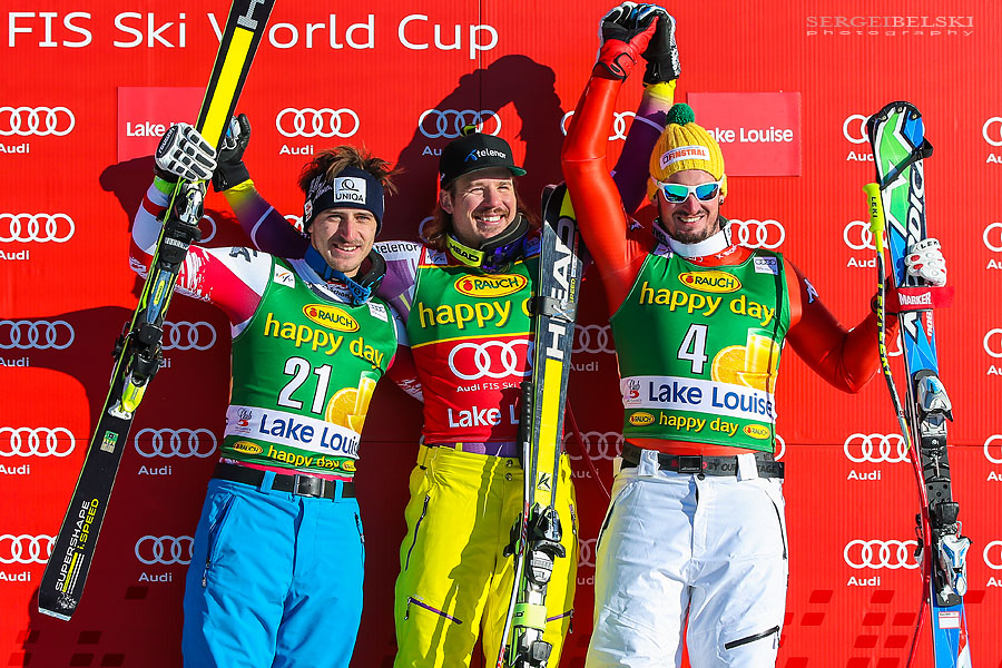 lake louise ski world cup sports photographer sergei belski photo