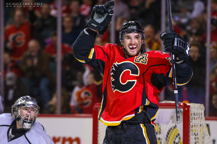 nhl hockey sergei belski photo