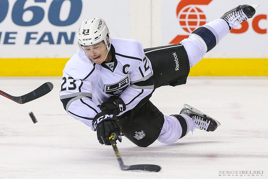 nhl hockey sergei belski photo