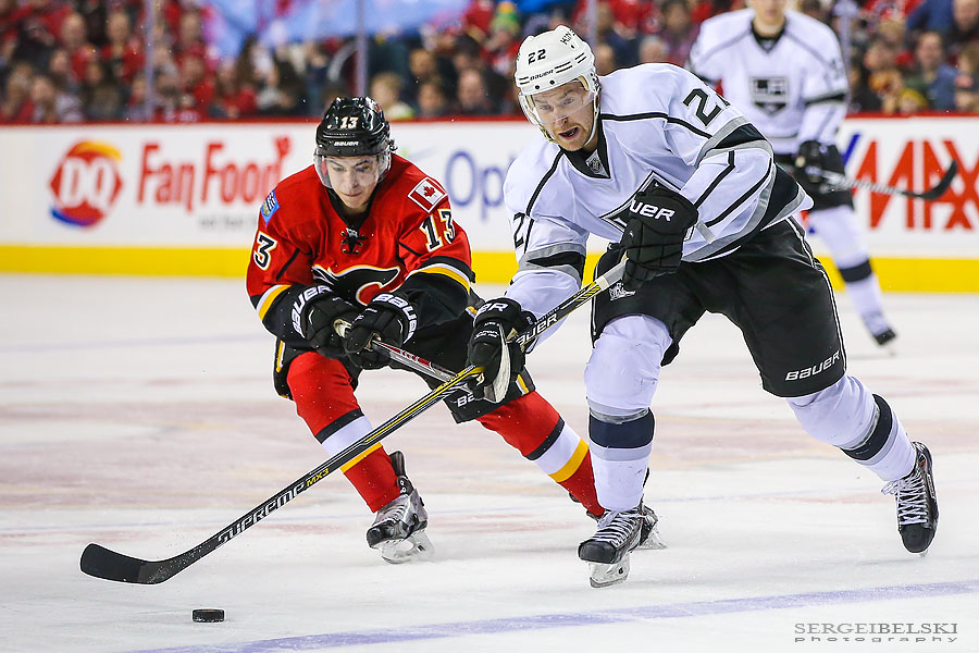 nhl hockey sergei belski photo