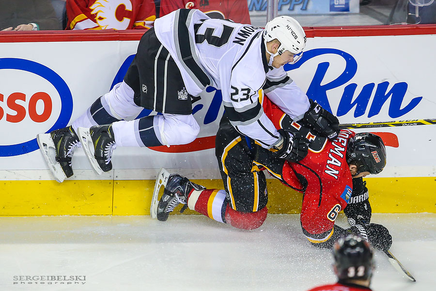 nhl hockey sergei belski photo