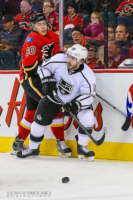 nhl hockey sergei belski photo