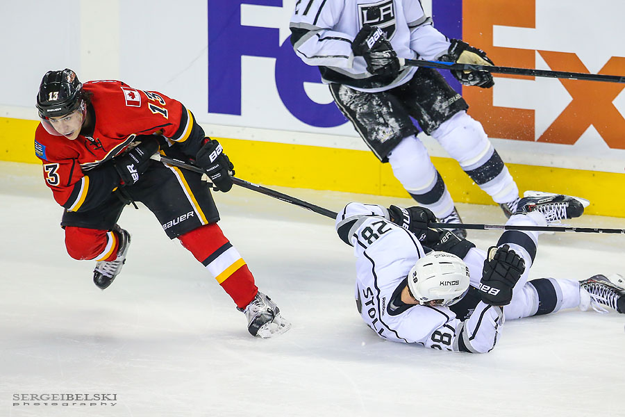 nhl hockey sergei belski photo