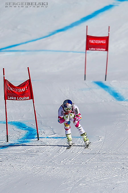 lake louise ski world cup sports photographer sergei belski photo