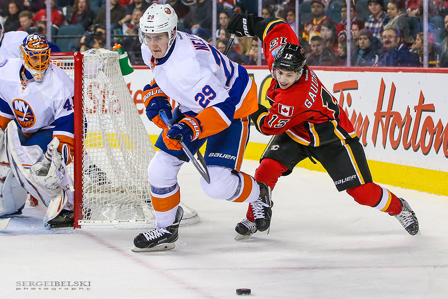 nhl hockey sergei belski photo