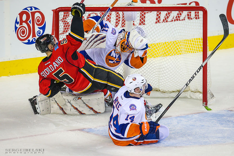 nhl hockey sergei belski photo