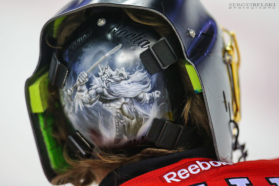 nhl hockey sergei belski photo