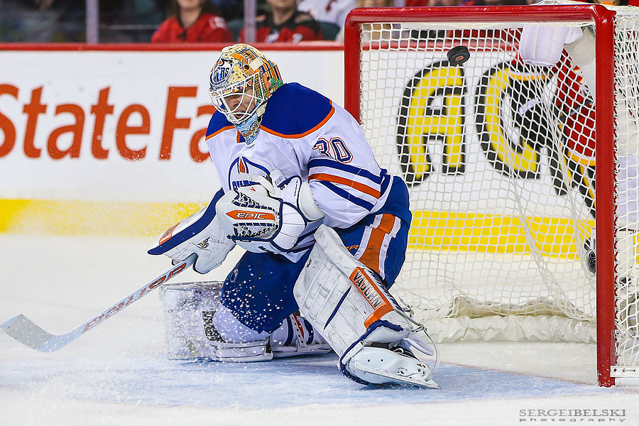 nhl hockey sergei belski photo