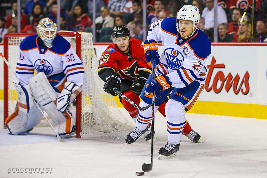 nhl hockey sergei belski photo