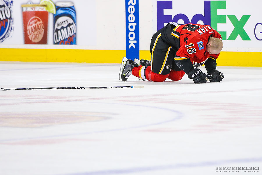 nhl hockey sergei belski photo