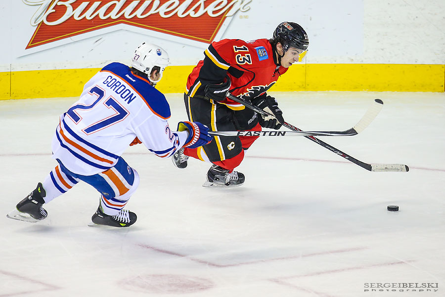 nhl hockey sergei belski photo