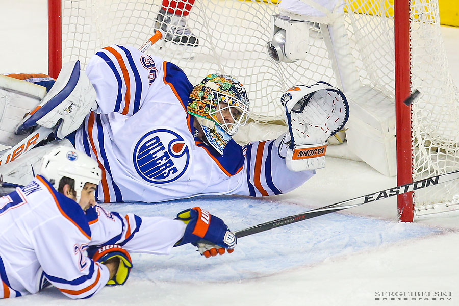 nhl hockey sergei belski photo