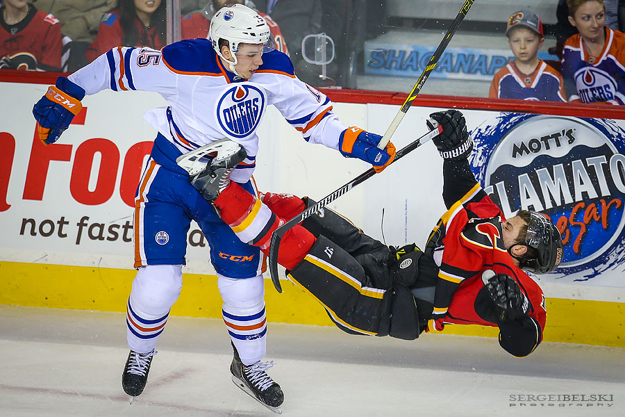 nhl hockey sergei belski photo