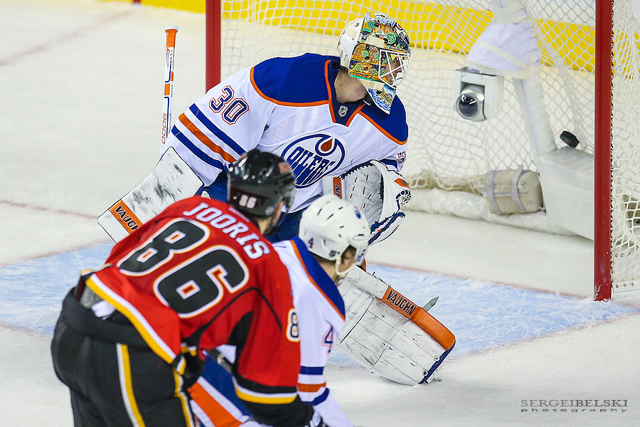 nhl hockey sergei belski photo