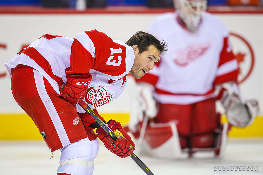 nhl hockey sergei belski photo