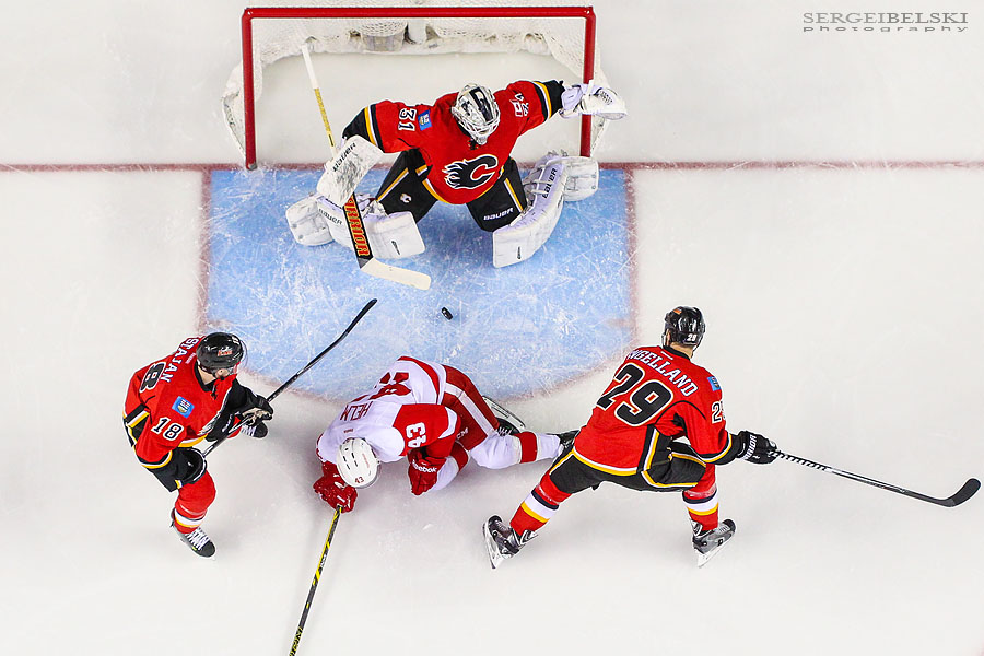 nhl hockey sergei belski photo