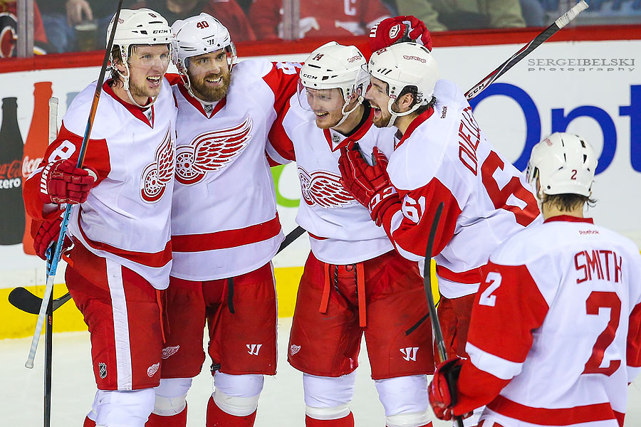 nhl hockey sergei belski photo