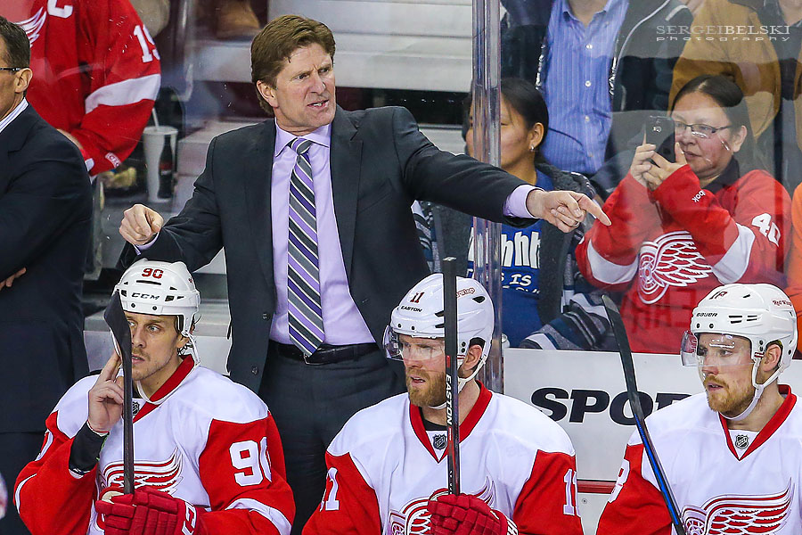 nhl hockey sergei belski photo