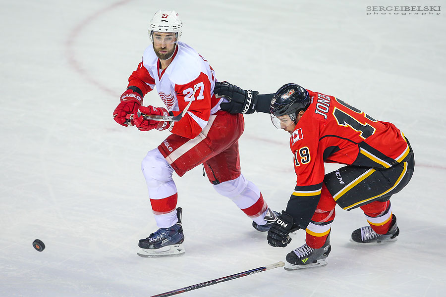 nhl hockey sergei belski photo