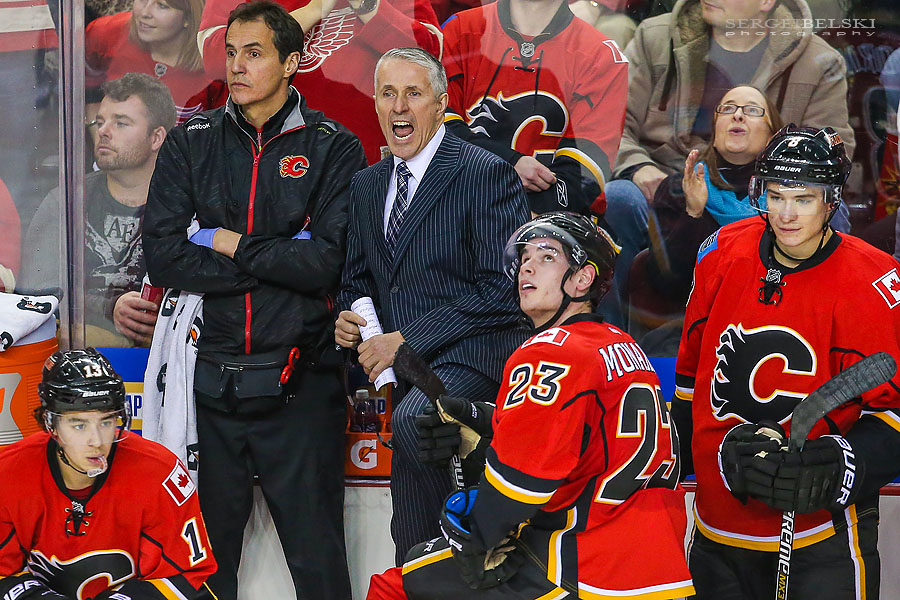 nhl hockey sergei belski photo