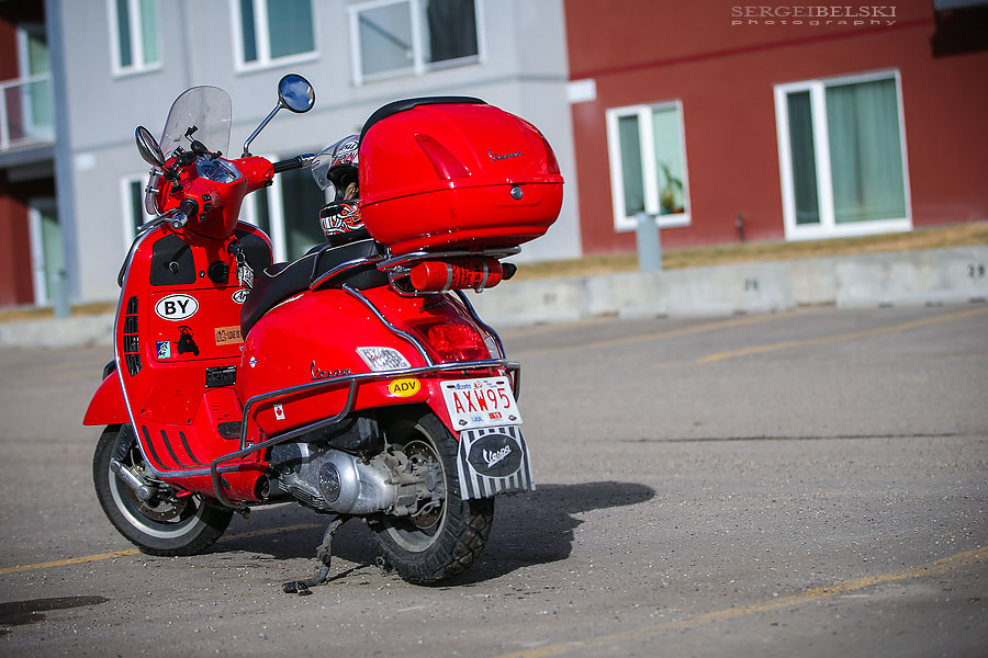 my vespa adventures photo