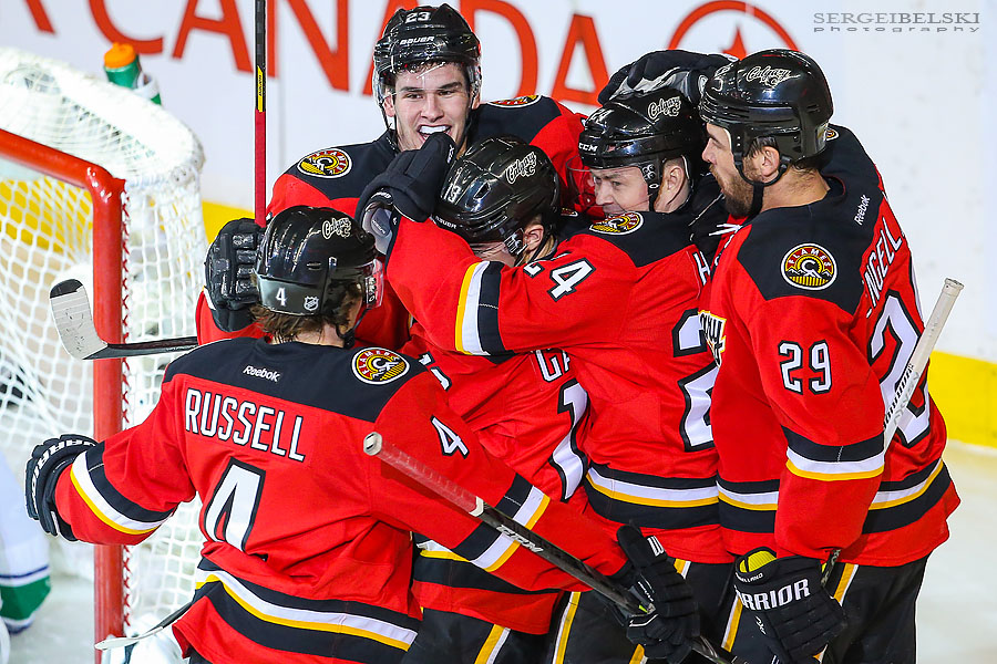 nhl hockey sports photographer sergei belski photo