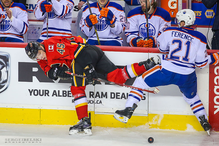 nhl hockey sergei belski photo