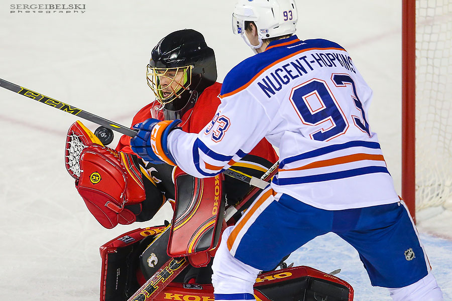 nhl hockey sergei belski photo