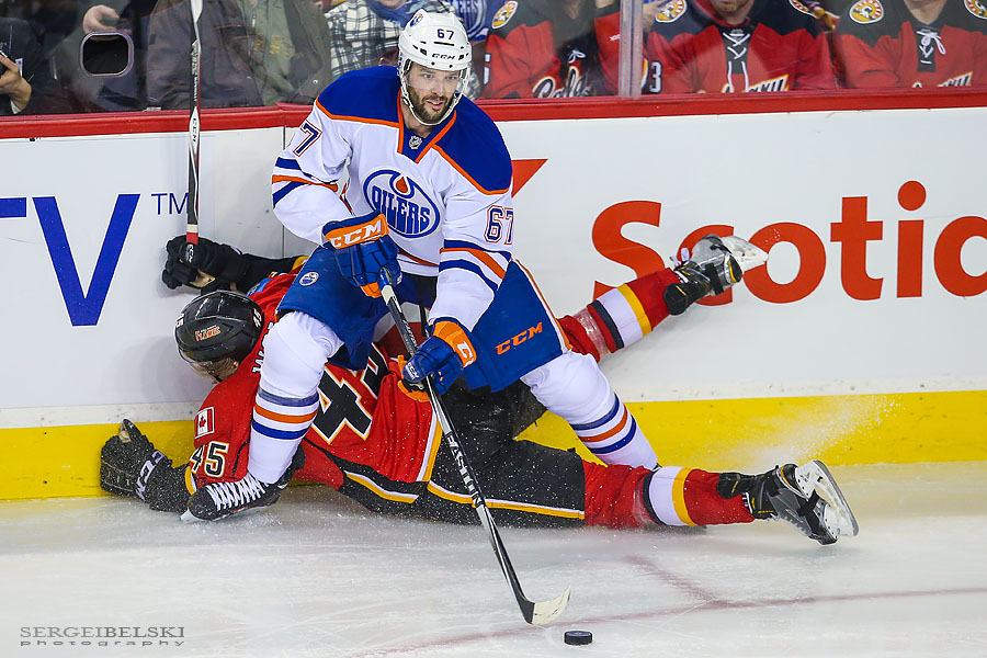 nhl hockey sergei belski photo