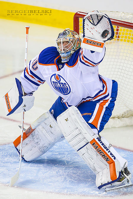 nhl hockey sergei belski photo