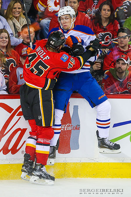 nhl hockey sergei belski photo