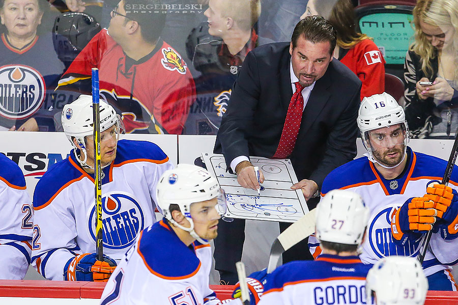 nhl hockey sergei belski photo