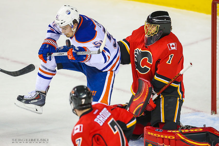 nhl hockey sergei belski photo