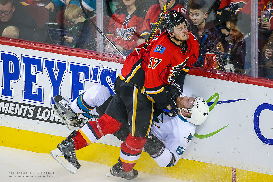 nhl hockey sports photographer sergei belski photo