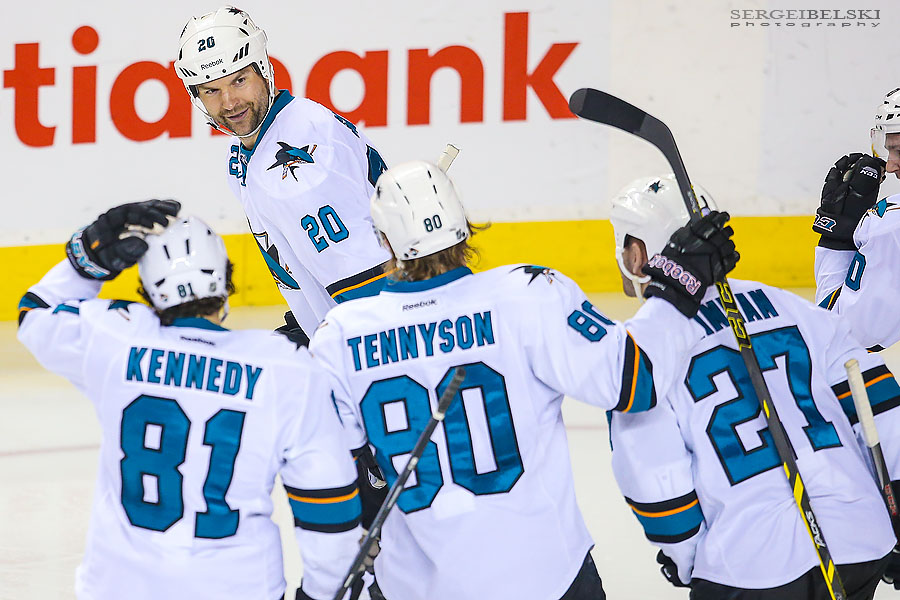 nhl hockey sports photographer sergei belski photo