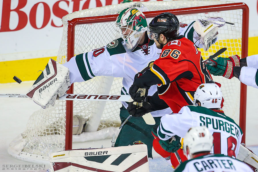 nhl hockey sergei belski photo