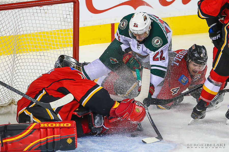 nhl hockey sergei belski photo