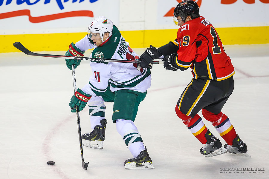 nhl hockey sergei belski photo