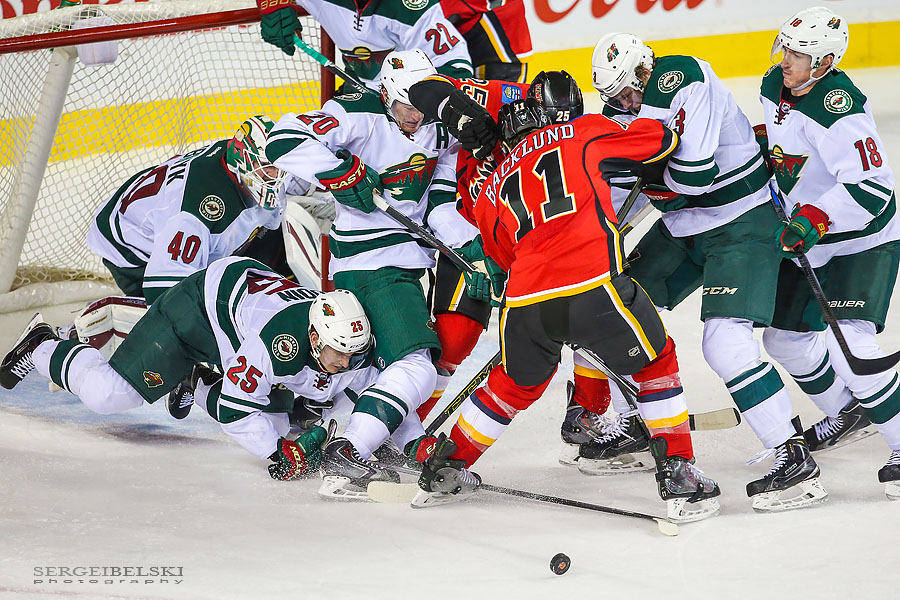 nhl hockey sergei belski photo