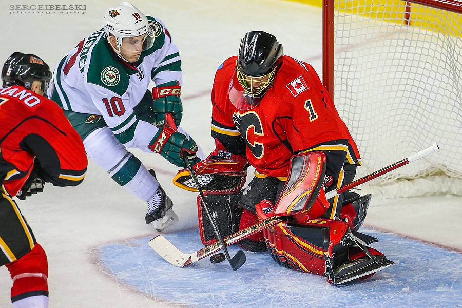 nhl hockey sports photographer sergei belski photo