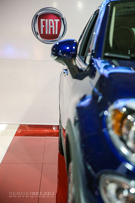 calgary international auto and truck show sergei belski photo