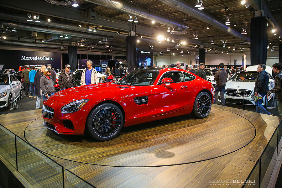 calgary international auto and truck show sergei belski photo