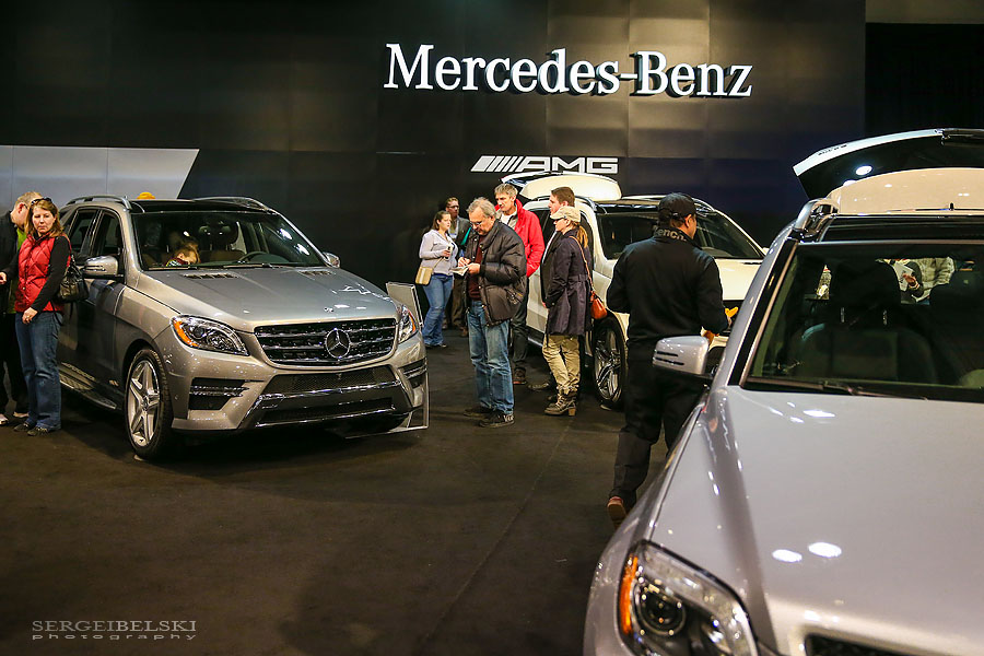 calgary international auto and truck show sergei belski photo