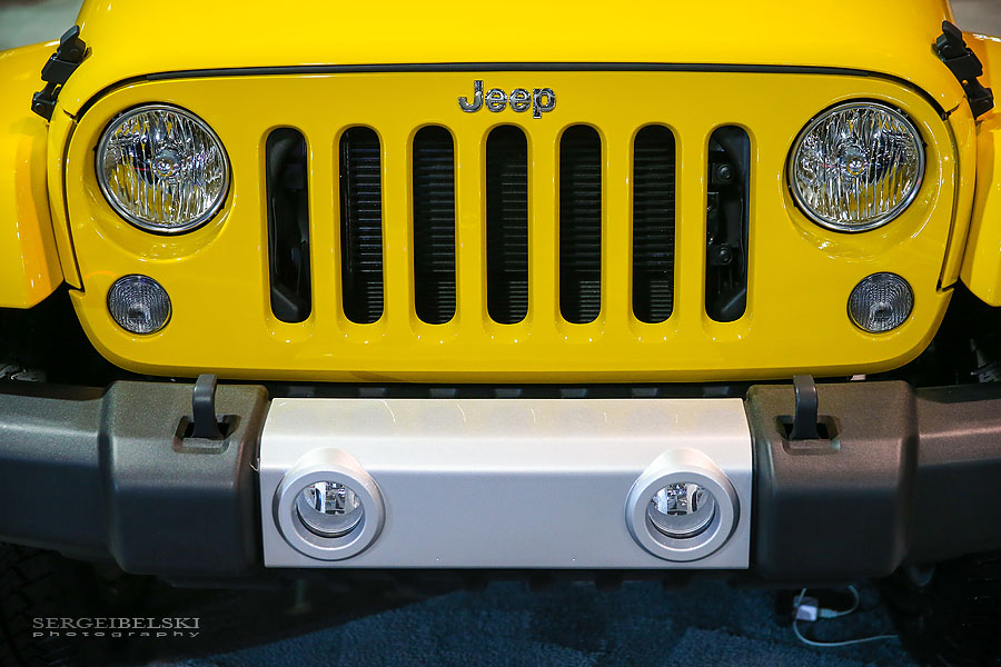 calgary international auto and truck show sergei belski photo