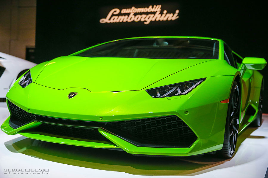 calgary international auto and truck show sergei belski photo