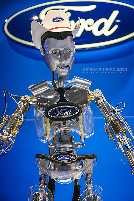 calgary international auto and truck show sergei belski photo