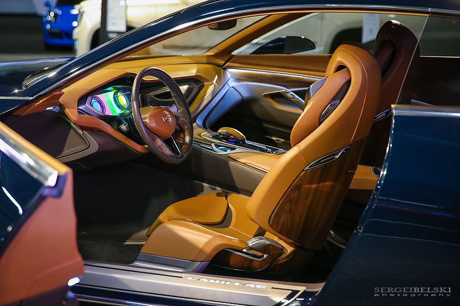 calgary international auto and truck show sergei belski photo