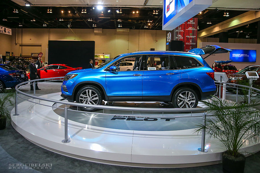 calgary international auto and truck show sergei belski photo